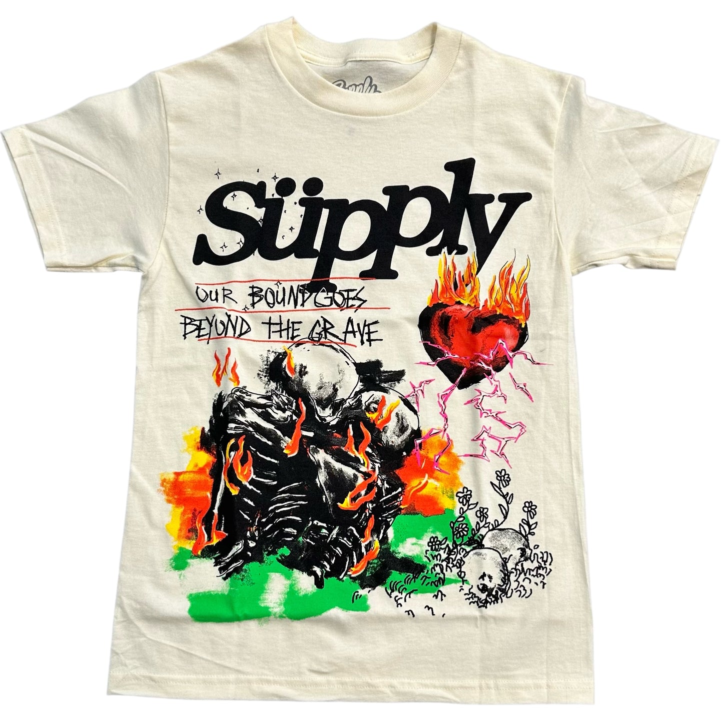 Beyond Grave Tee