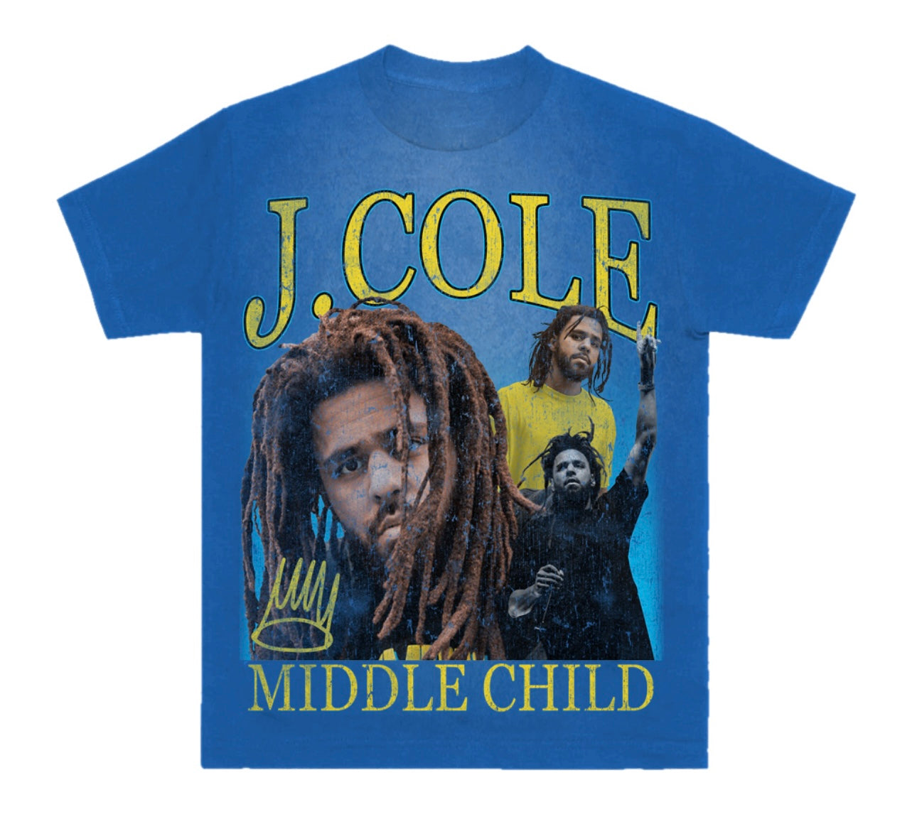 J.Cole Tee