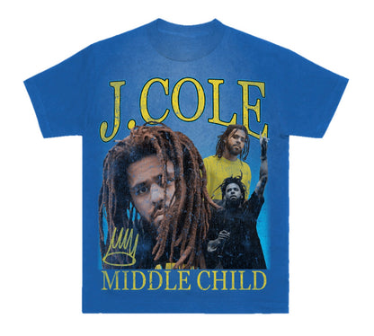 J.Cole Tee