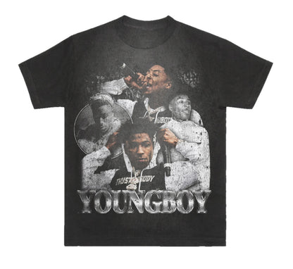 NBA Youngboy Tee