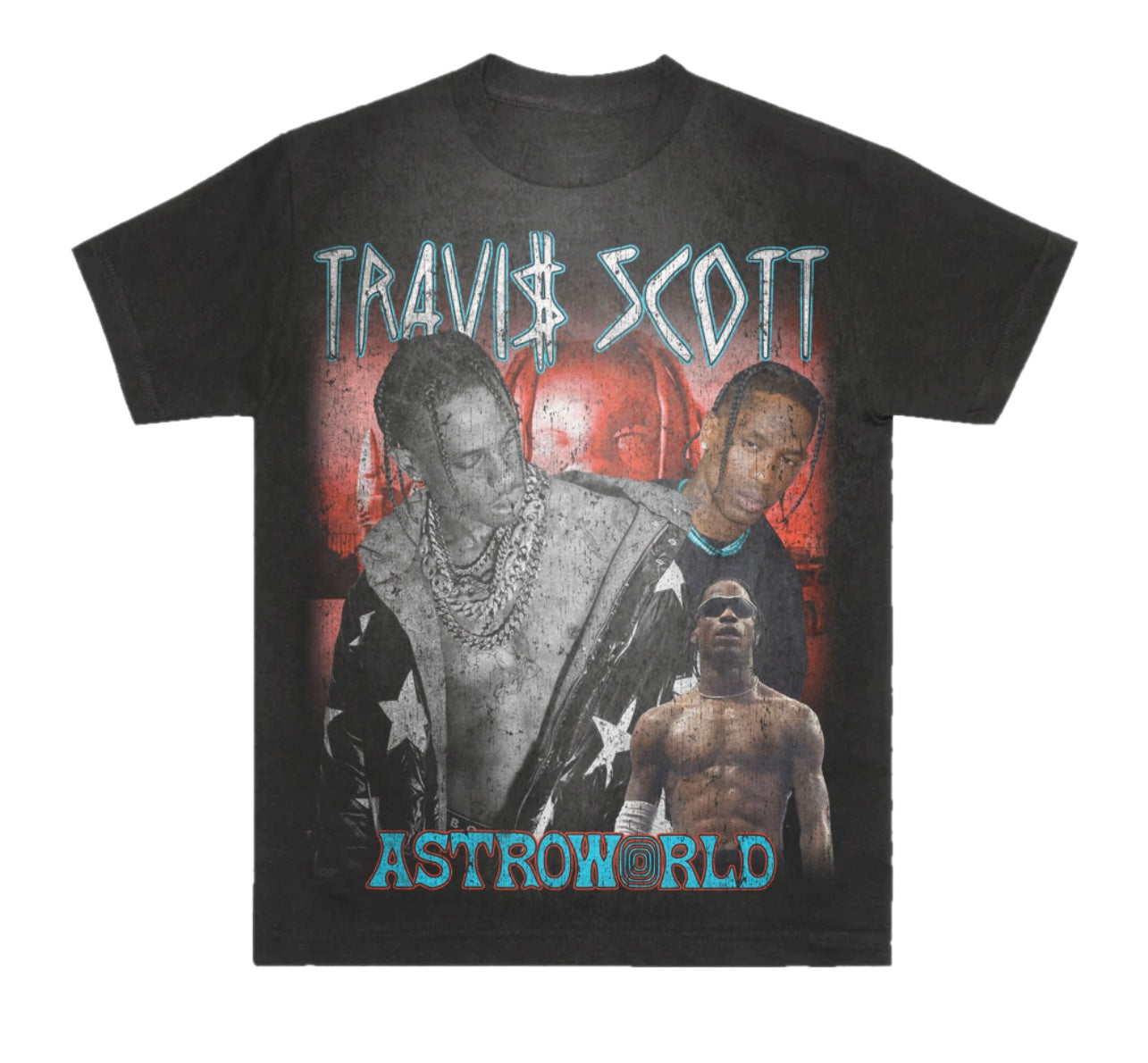 Travis Scott Tee