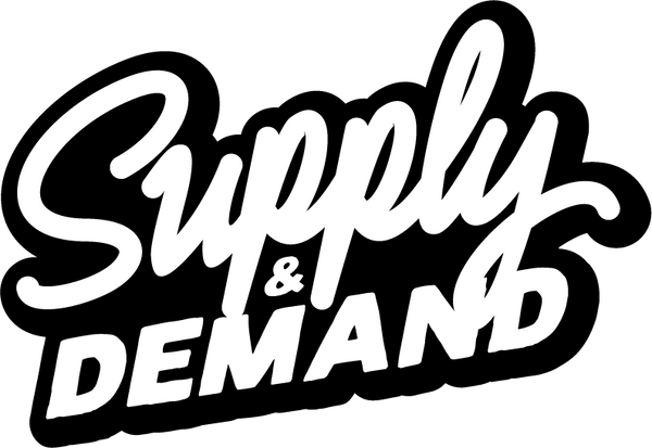 Supply Demand Streetwear