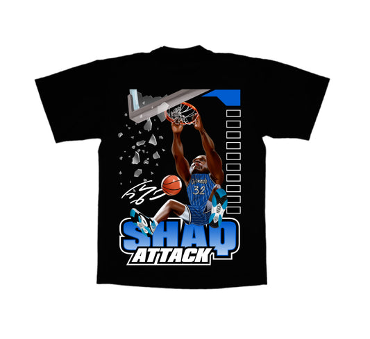 SHAQ ATTACK